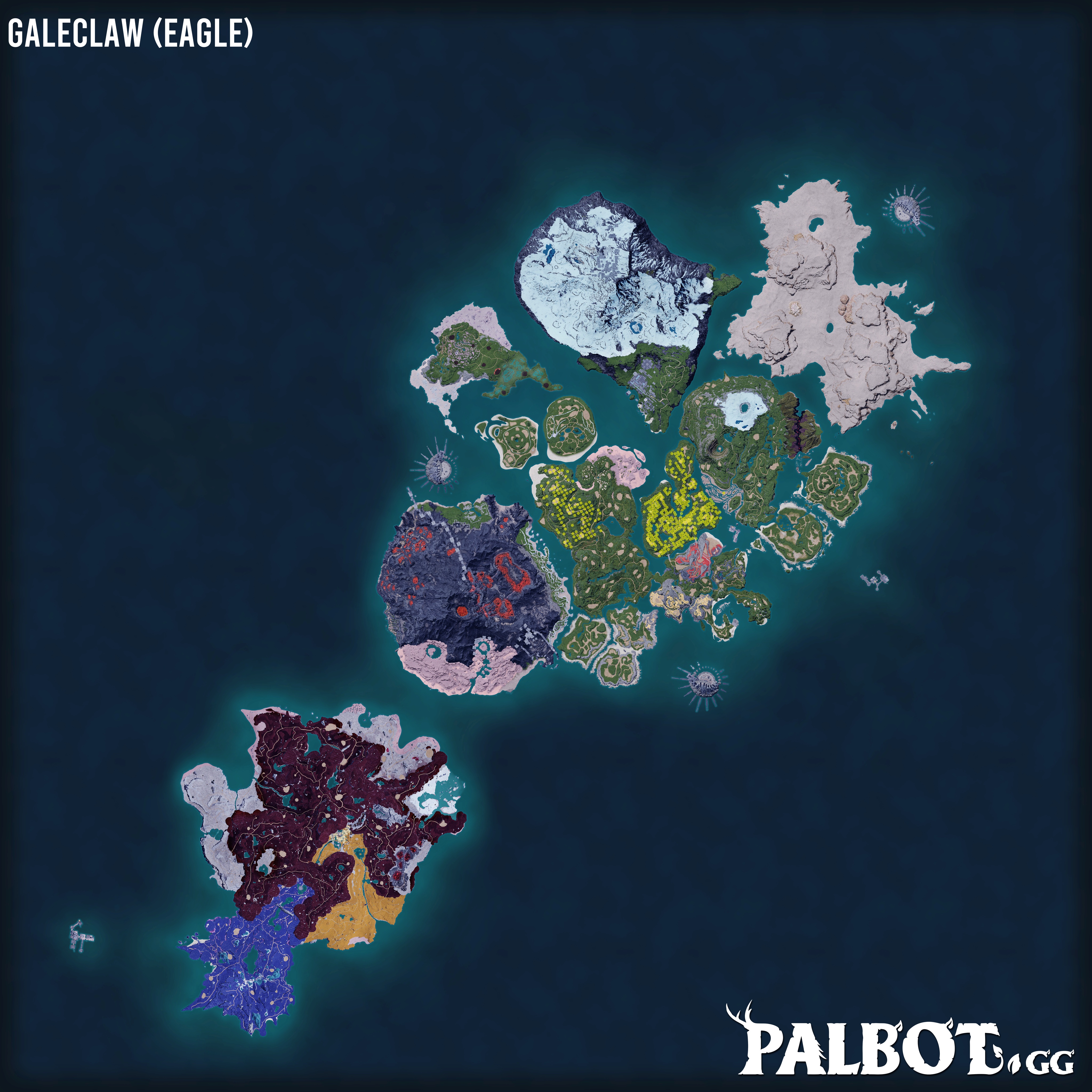 Day Map