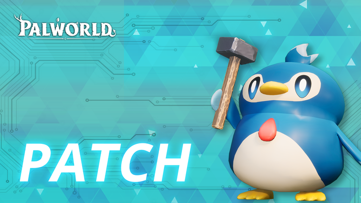 Preview for Patch v0.6.6 Notice